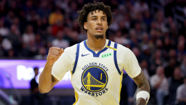 Why Yaxel Lendeborg could be the key to saving what's left of the Warriors' Stephen Curry era