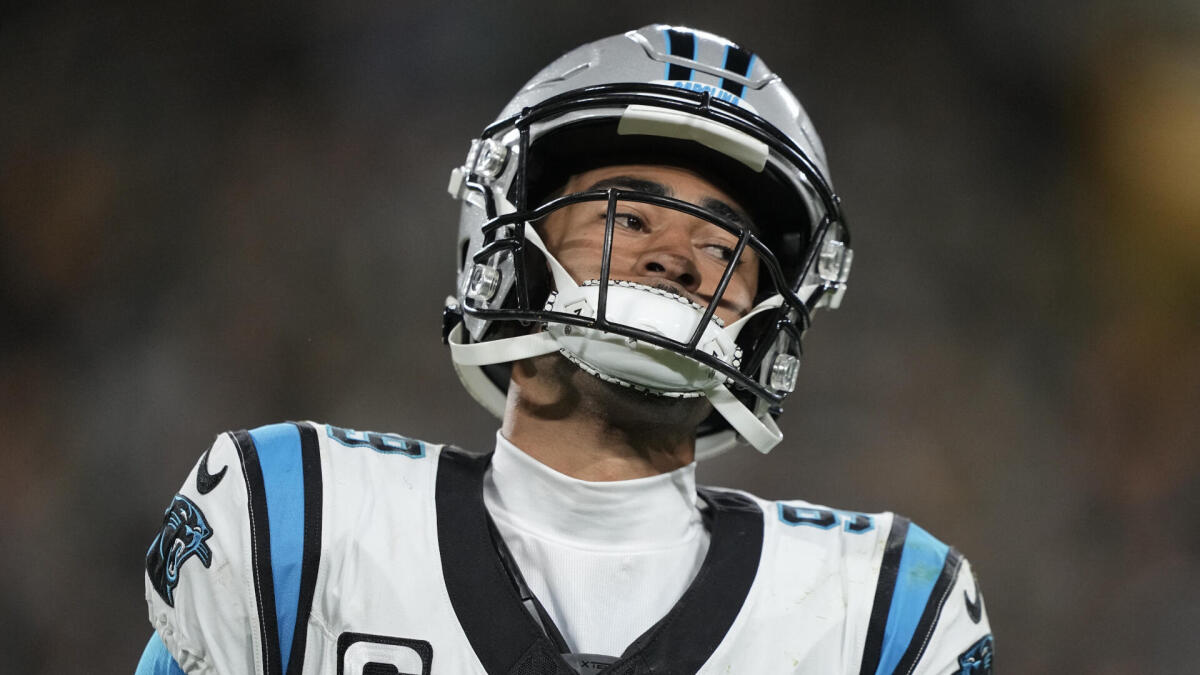 Bryce Young and Panthers Face Challenges in Passing Game