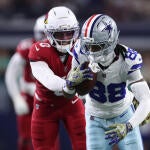 Arizona Cardinals v Dallas Cowboys