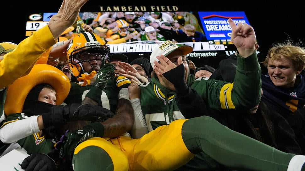 NFL: Carolina Panthers at Green Bay Packers