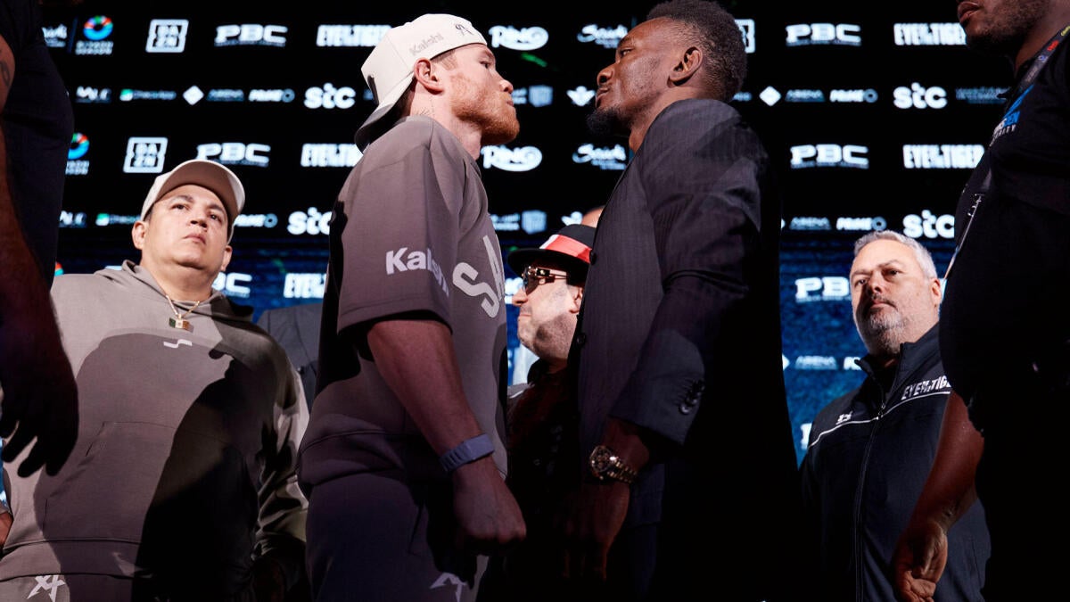 Canelo Alvarez vs. Christian Mbilli fight predictions, expert picks for epic event in Saudi Arabia
