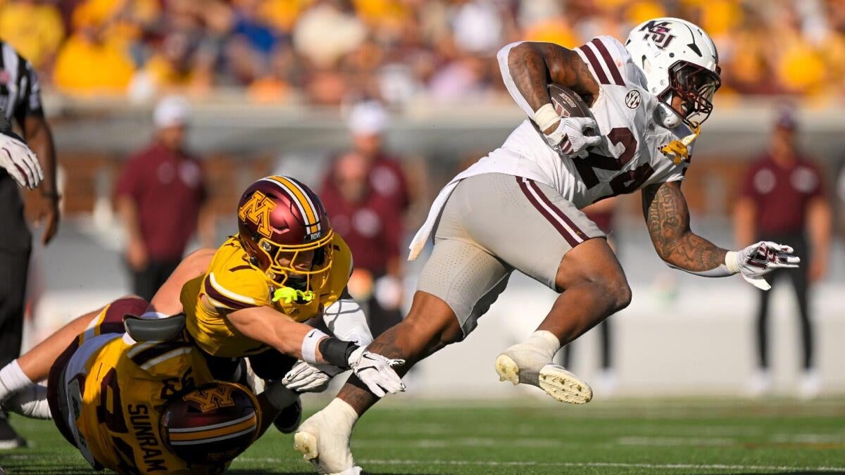 College football odds, spreads, predictions, Week 9 picks by proven model