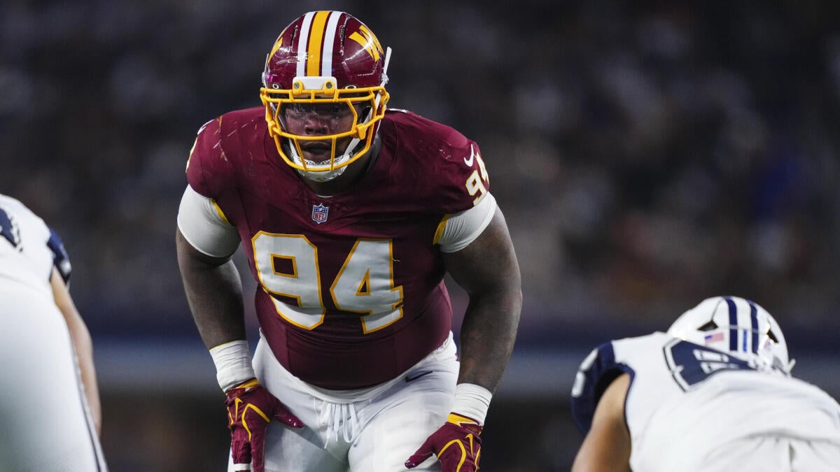 Daron Payne Out for Season with Foot Injury, Trade Speculation Ends