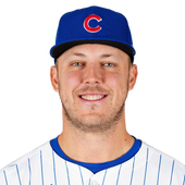 Tucker Barnhart Player Props: Cubs vs. Yankees