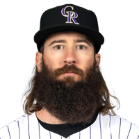 Rockies lose Blackmon for 4-6 weeks with fractured hand