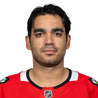 Meet the new Blackhawks: Andreas Athanasiou - BVM Sports