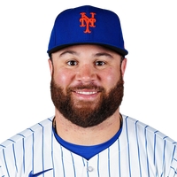 DJ Stewart, New York Mets RF