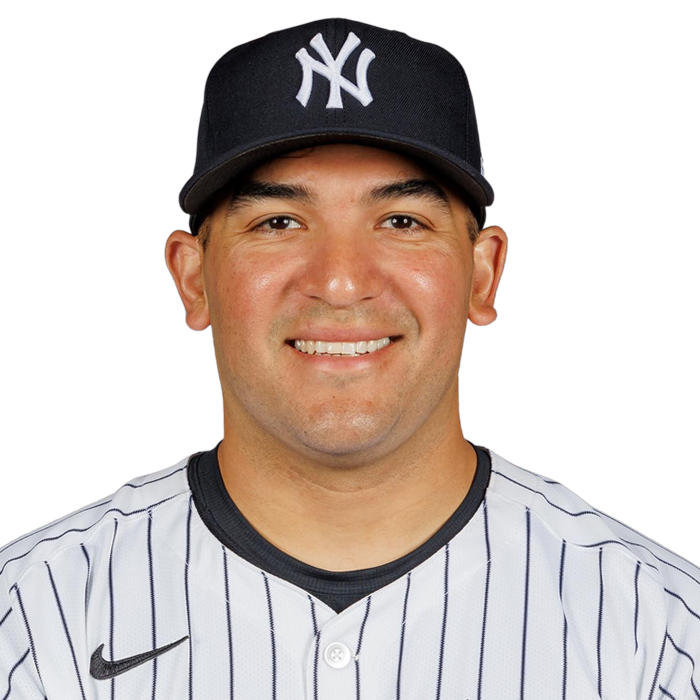 Jose Trevino, New York Yankees, C - Career Stats - MLB - CBSSports.com