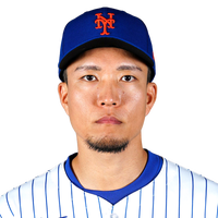 New York Mets Kodai Senga headlines MLB Rookies of the Week