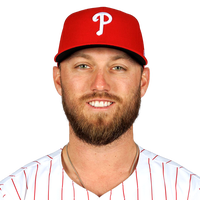 Philadelphia Phillies' spring training: Kody Clemens battles for