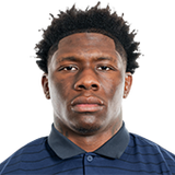 player headshot