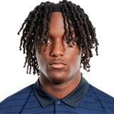 player headshot