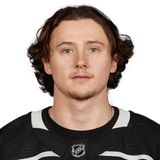 LA Kings: Aidan Dudas talks early struggles, adjustments to pro hockey