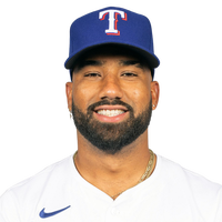 Ezequiel Duran, Texas Rangers, SS - News, Stats, Bio 