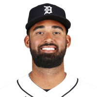 Detroit Tigers' Riley Greene still looking for hits in the air