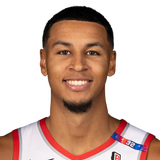2023 NBA Mock Draft: Victor Wembanyama a... 42 player headshot