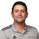 player headshot